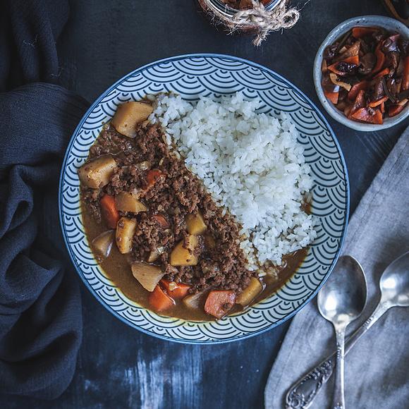 Miso karē – japońskie curry z miso