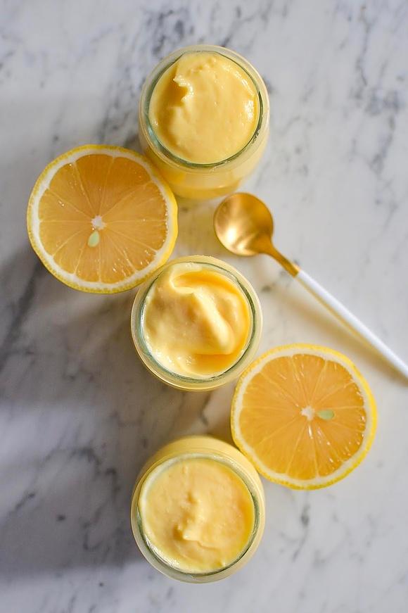 Lemon curd od cukierników paulla allama i davida mcguinnessa