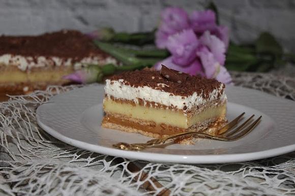 Ciasta i ciasteczka bez pieczenia z cukru nyskiego