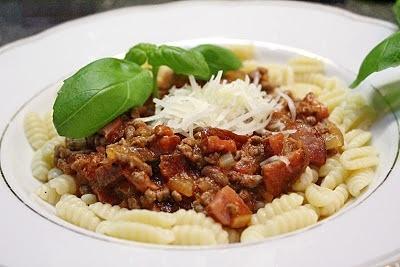 Malloreddus - tradycyjna sardynijska pasta z makaronu