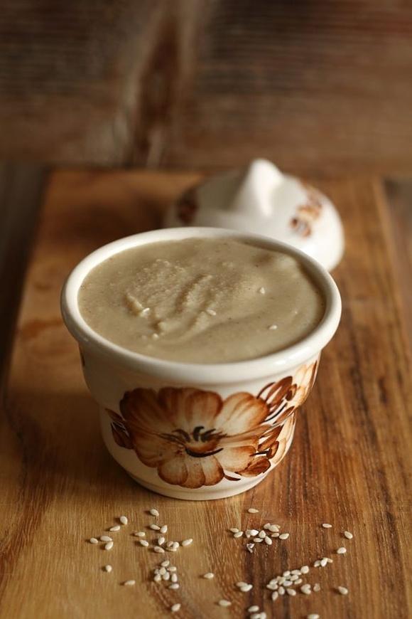 Pasta tahini