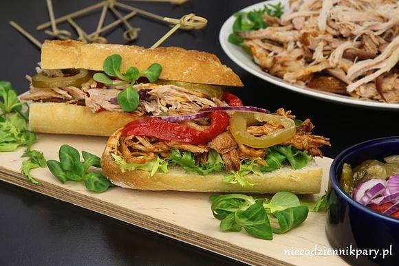 Pulled pork