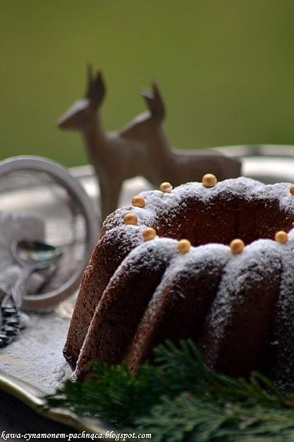 Szybka babka piernikowa