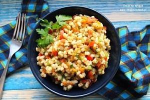 Tabouleh po mojemu