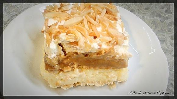 Bananowa krówka