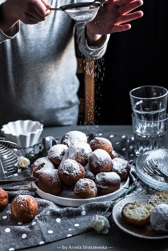 Mini pączki na szybko szybkie i łatwe w przygotowaniu