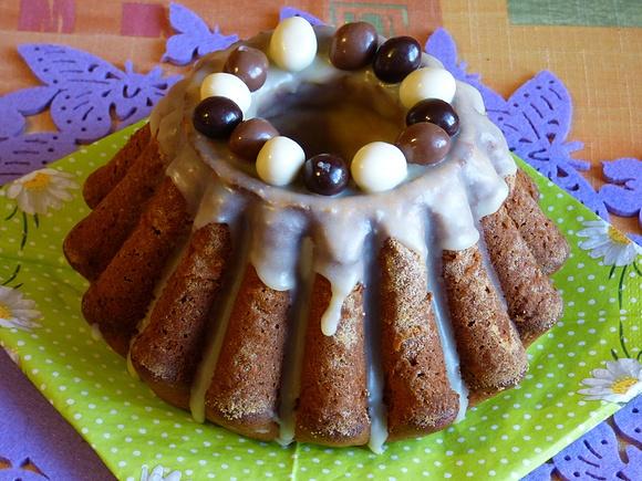 Prosta babka kajmakowa