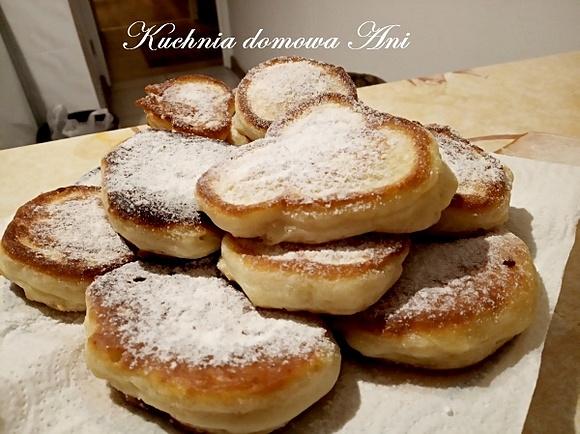 Racuchy na maślance