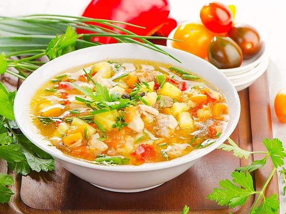 Zupa jarzynowa