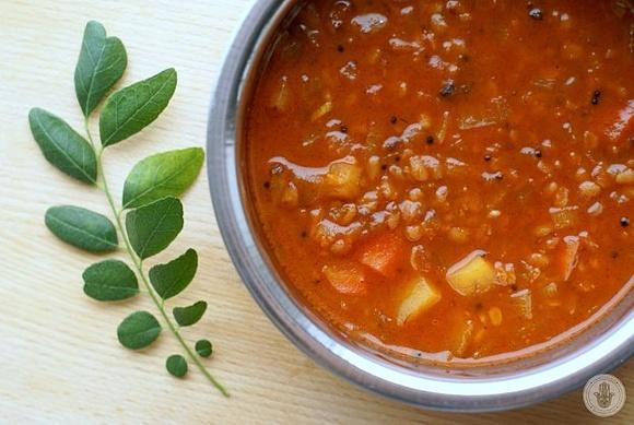 Sambar dla leniwych