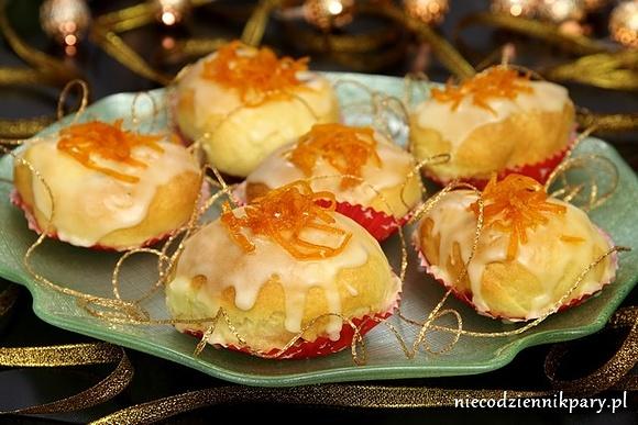 Pączki z piekarnika