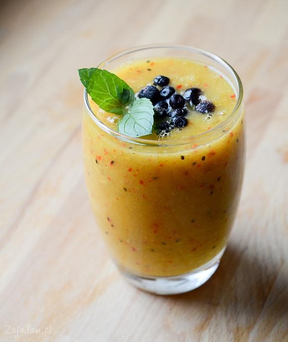 Koktajl, smoothie, shake – czym się różnią?