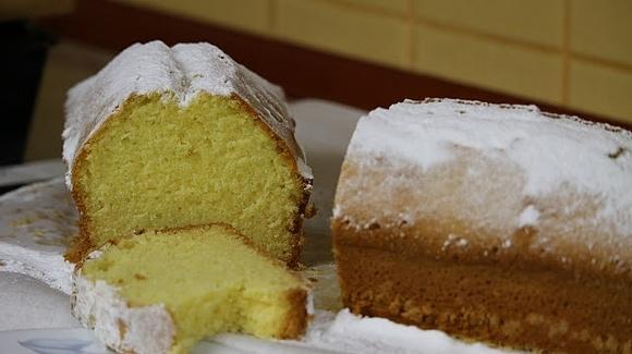 Babka piaskowa z jogurtem - idealny przepis na wielkanocną babkę