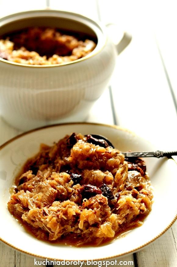 Bigos domowy przepis na tradycyjny polski bigos