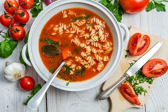 Zupa pomidorowa