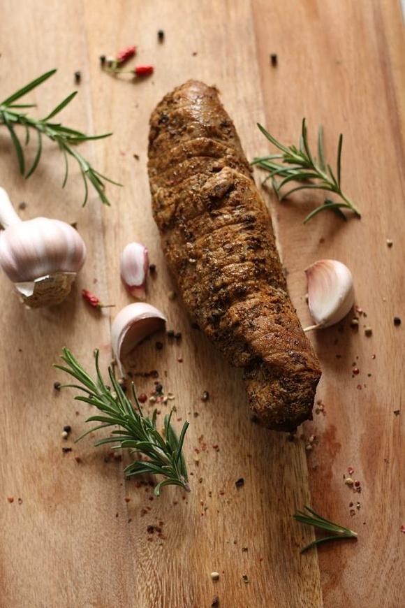 Polędwiczka z Varomy Thermomix