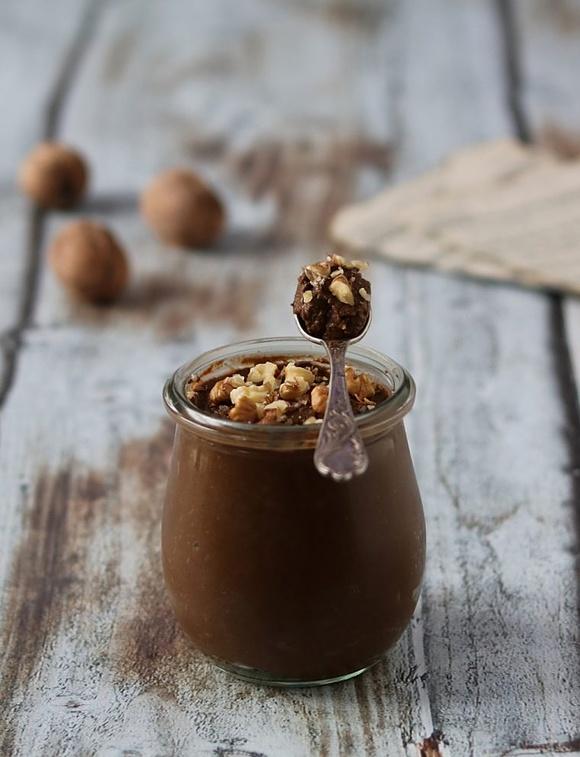 Nutella z awokado