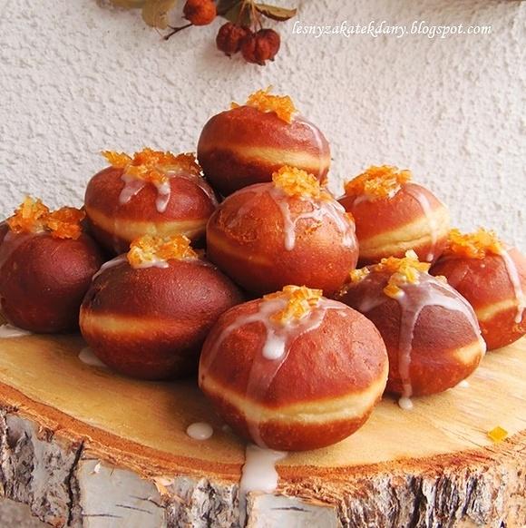 Wyborne pączki parzone Lucyny Ćwierczakiewiczowej