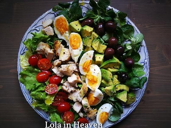 Idealna sałatka na imprezę