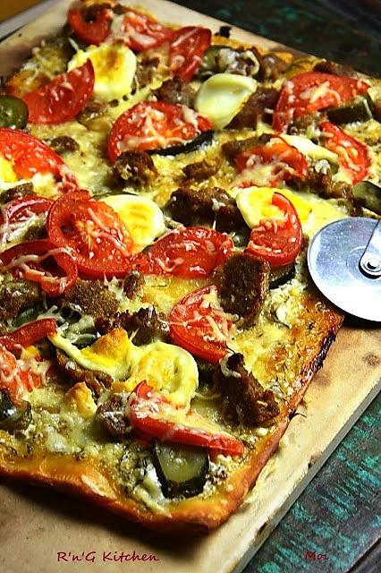 Pizza No Waste