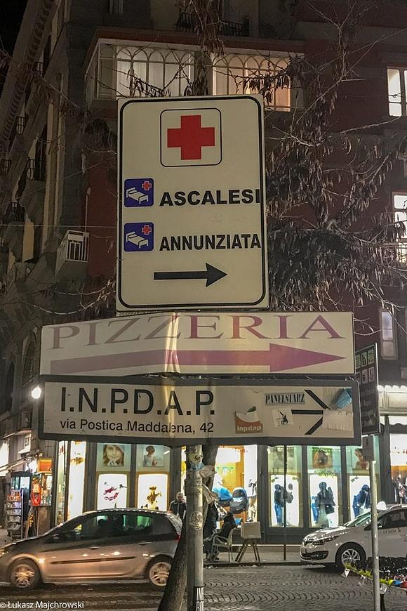 Gdzie zjeść najlepszą pizzę w Neapolu