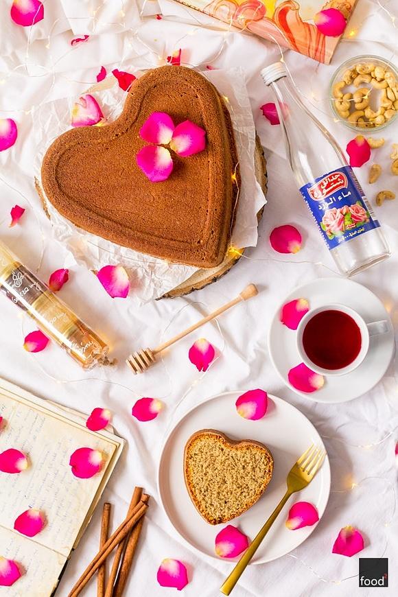 Love Cake – ciasto miłości ze Sri Lanki