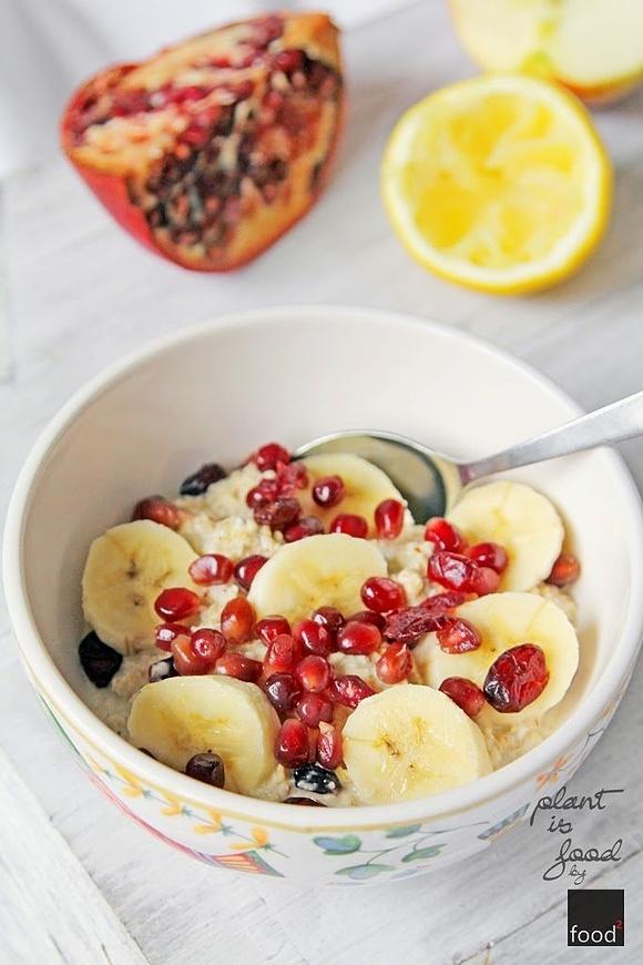 Muesli dr Birchera – owsianka bez gotowania