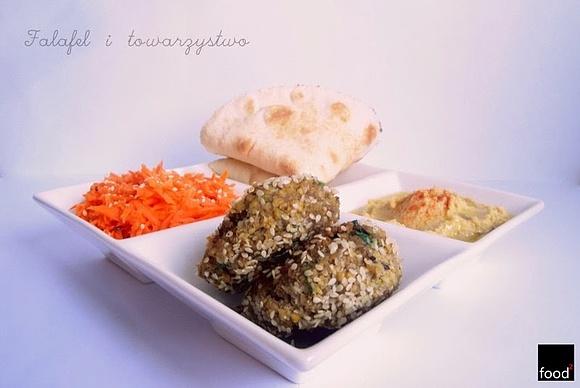 Falafel najsmaczniejszy