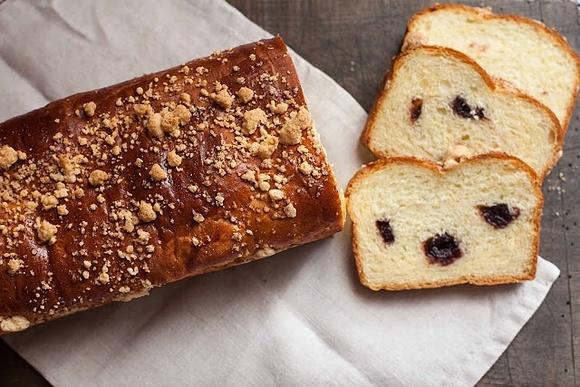 Ciasto drożdżowe z dynią