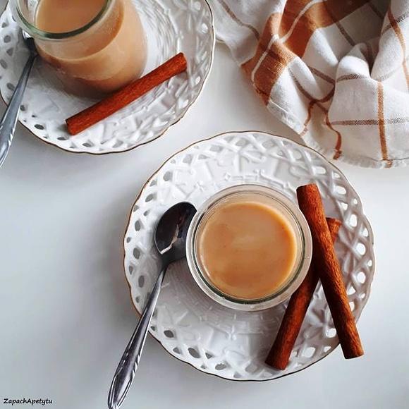 Masala chai - herbata z przyprawami i mlekiem