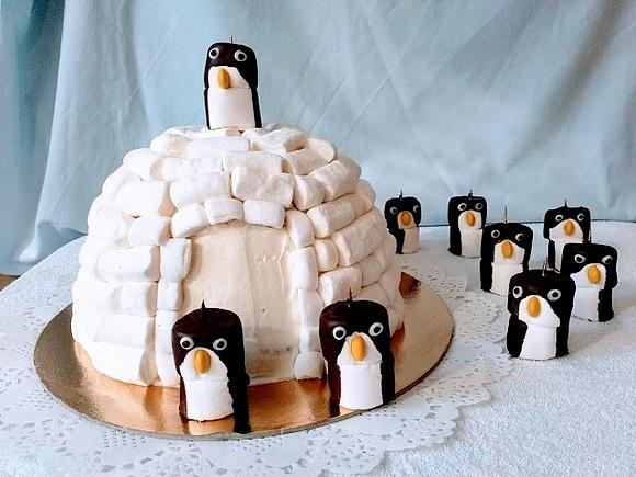 Tort Igloo