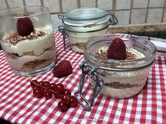 Tiramisu deser włoski bez pieczenia
