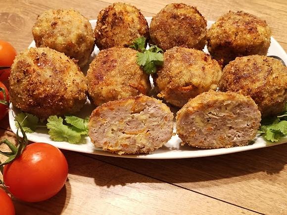 Bajeczne kotlety mielone