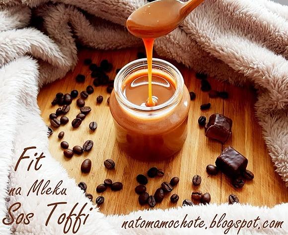 Sos Toffi na mleku
