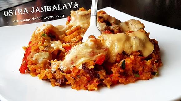 Ostra jambalaya
