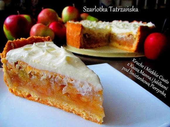 Szarlotka Tatrzańska