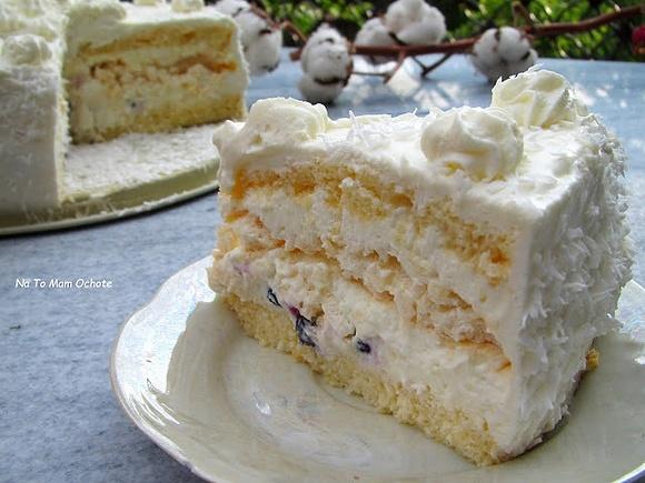 Tort Raffaello