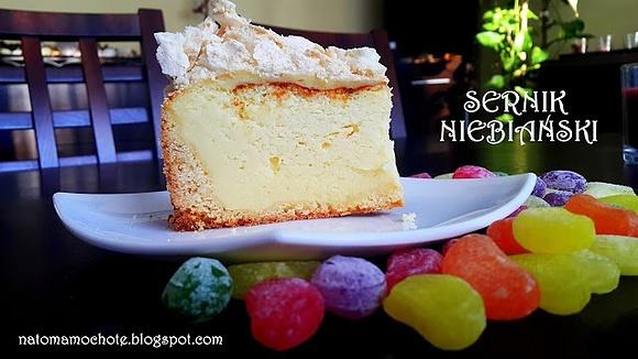 Sernik Niebiański