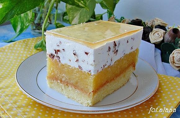 Jabłecznik stracciatella - chrupiące ciasto z jabłkami i czekoladą