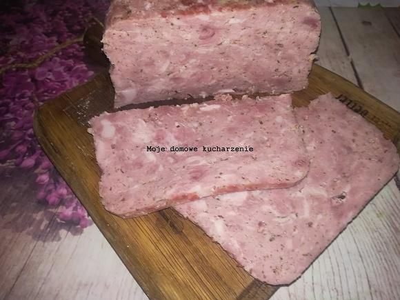 Mielonka na kanapki