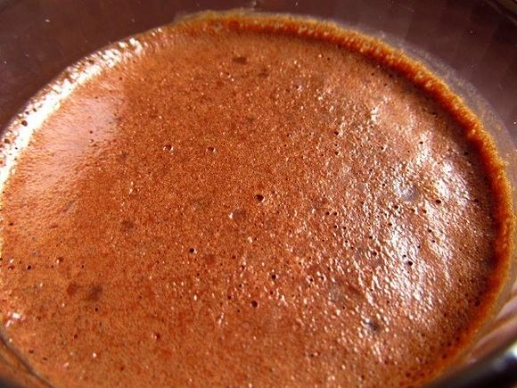 Dietetyczna nutella