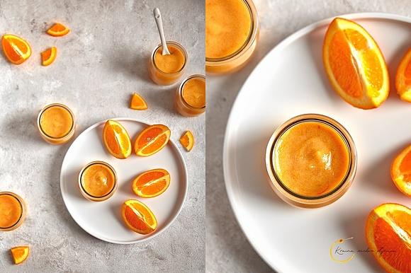 Orange curd czyli pomarańczowy krem