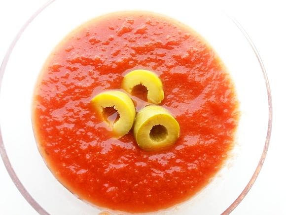 Gazpacho andaluz