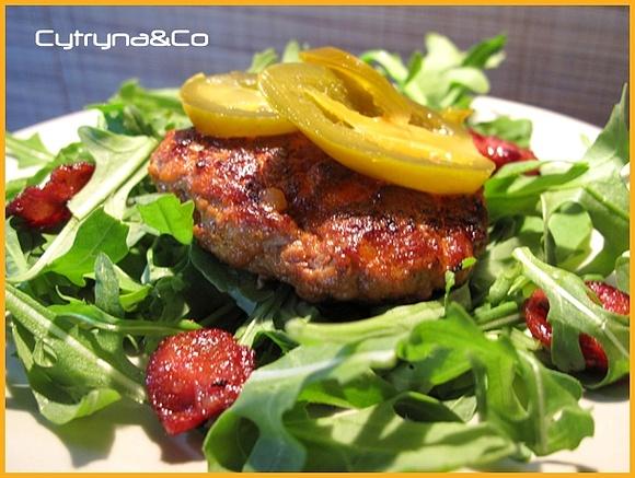 Latino burgery
