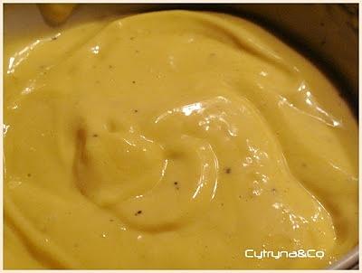 Aioli — domowy sos do kanapek i przekąsek