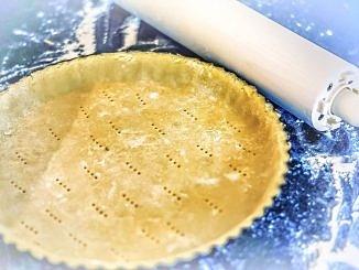 Tarta z kozim serem