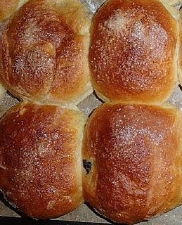 Fit pączki z makiem i błonnikiem pieczone