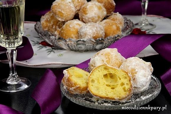Pączki z mascarpone - szybkie i miękkie danie na tłusty czwartek