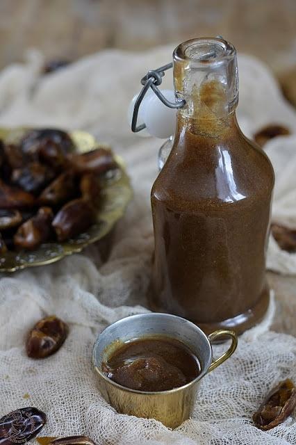 Syrop daktylowy