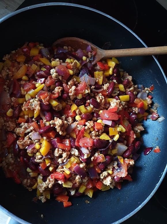 Chilli con Carne